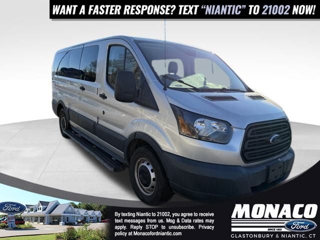 2018 Ford Transit-150 XL