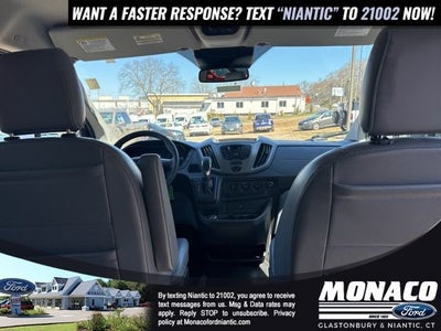 2018 Ford Transit-150 XL *Under Deposit*