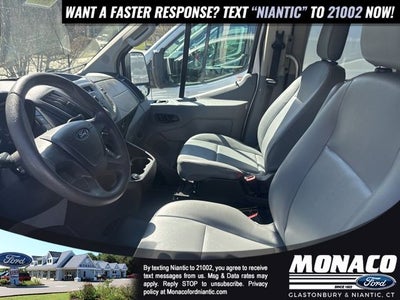 2018 Ford Transit-150 XL *Under Deposit*