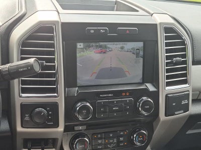2017 Ford F-250 Lariat