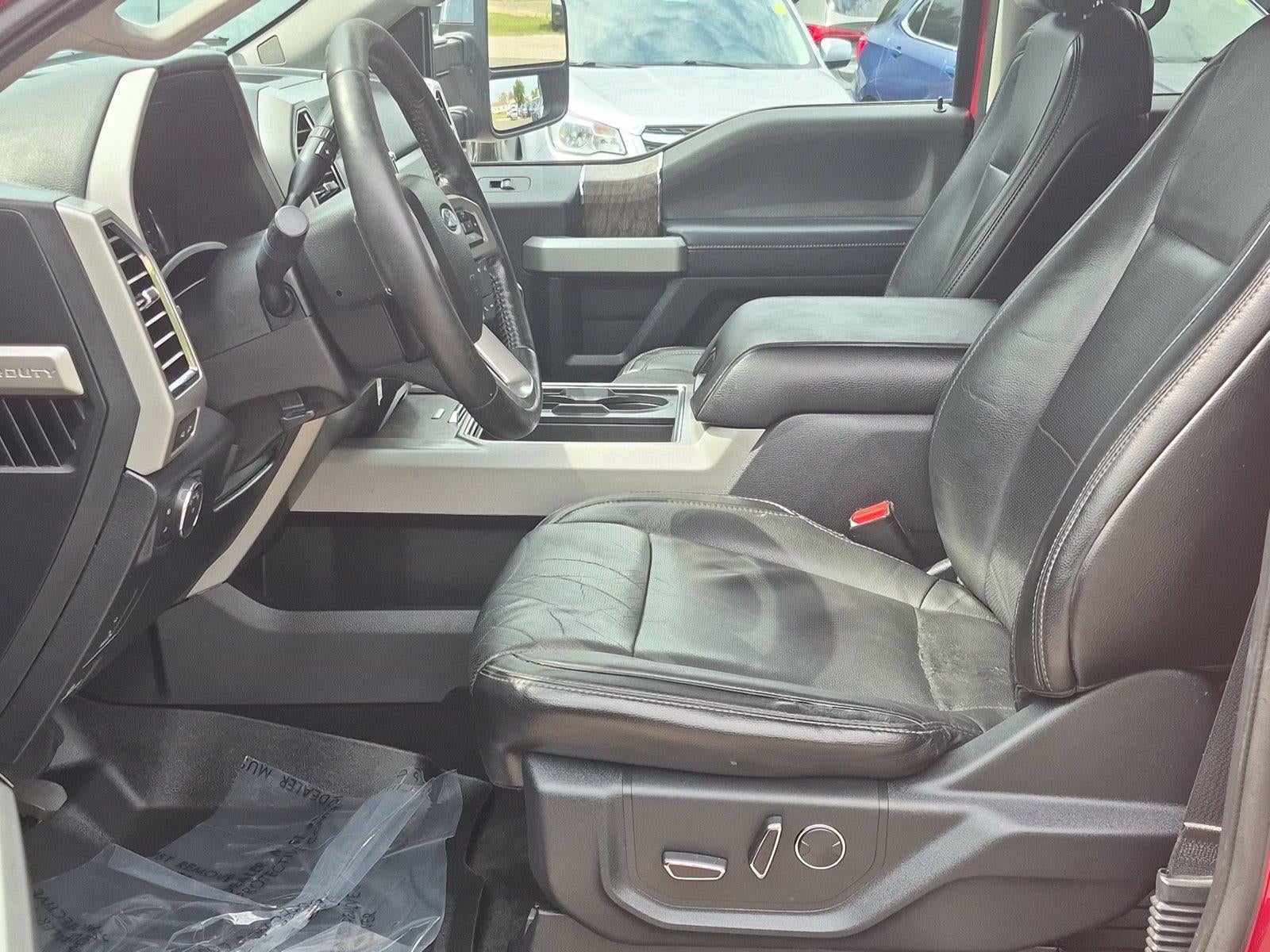 2017 Ford F-250 Lariat