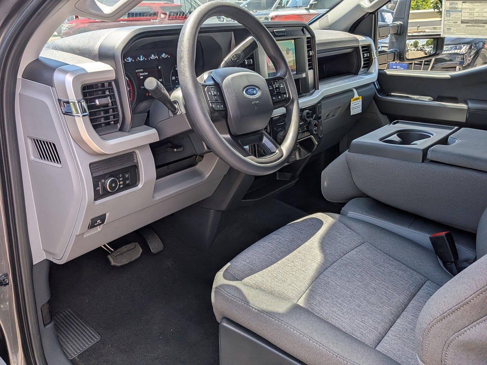 2026 Ford F-250SD XL