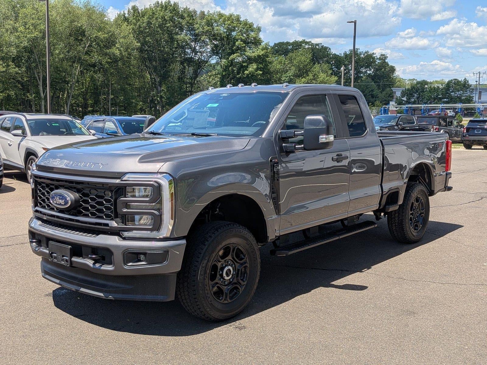 2026 Ford F-250SD XL