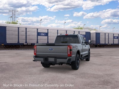 2026 Ford Super Duty F-250 SRW XL