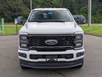 2026 Ford Super Duty F-250 SRW XL