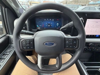 2026 Ford F-250SD XLT