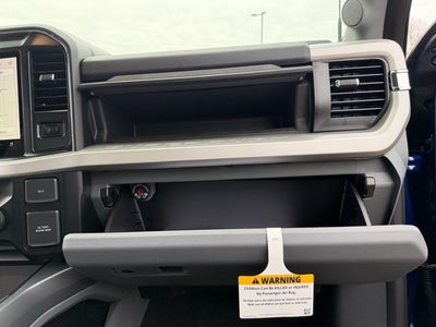 2026 Ford F-250SD XLT