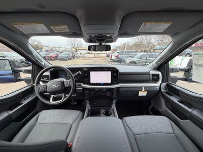 2026 Ford F-250SD XLT