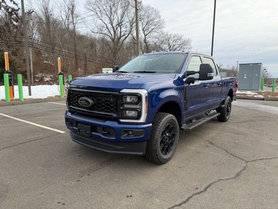 2026 Ford F-250SD XLT