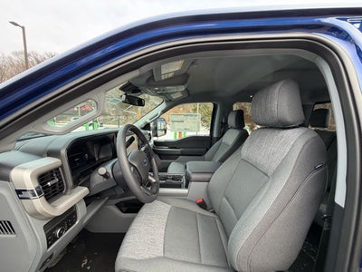 2026 Ford F-250SD XLT