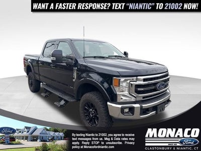 2021 Ford F-350SD Lariat