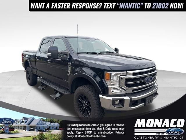 2021 Ford F-350SD Lariat