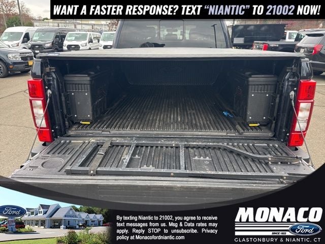 2021 Ford F-350SD Lariat