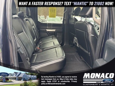 2021 Ford F-350SD Lariat