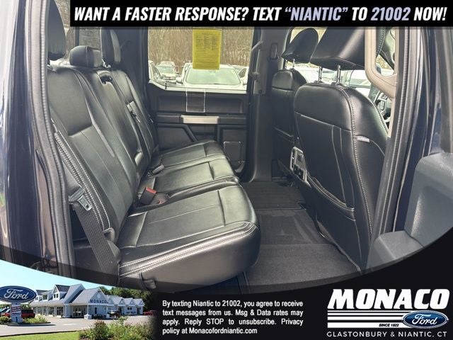 2021 Ford F-350SD Lariat