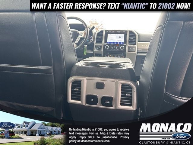 2021 Ford F-350SD Lariat