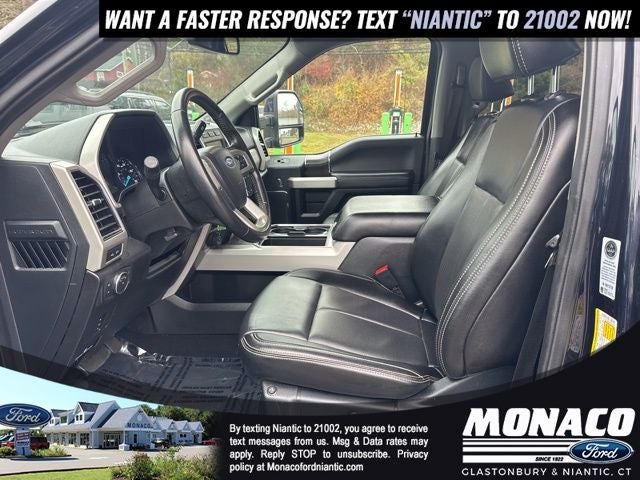 2021 Ford F-350SD Lariat