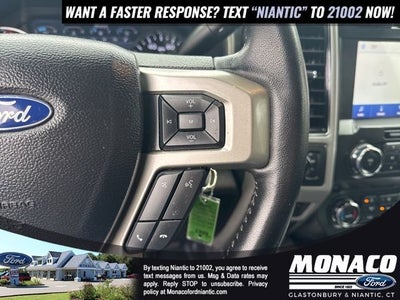 2021 Ford F-350SD Lariat