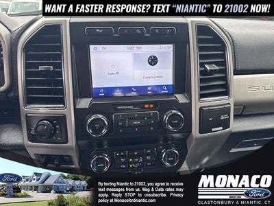 2021 Ford F-350SD Lariat