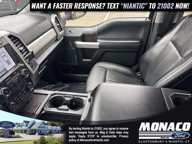 2021 Ford F-350SD Lariat