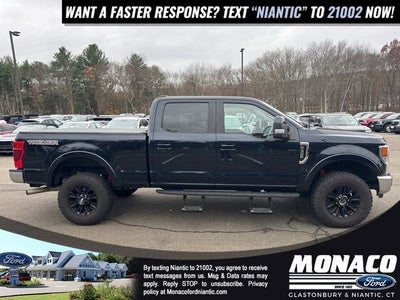 2021 Ford F-350SD Lariat