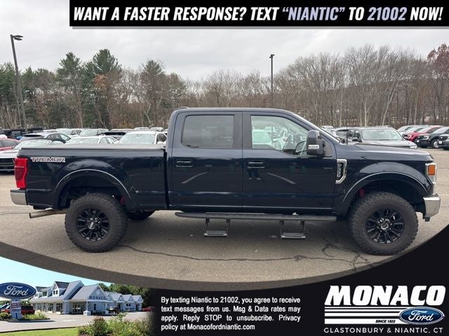 2021 Ford F-350SD Lariat