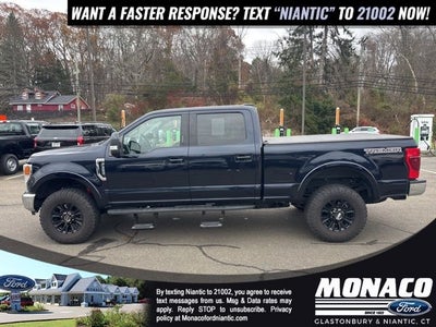 2021 Ford F-350SD Lariat
