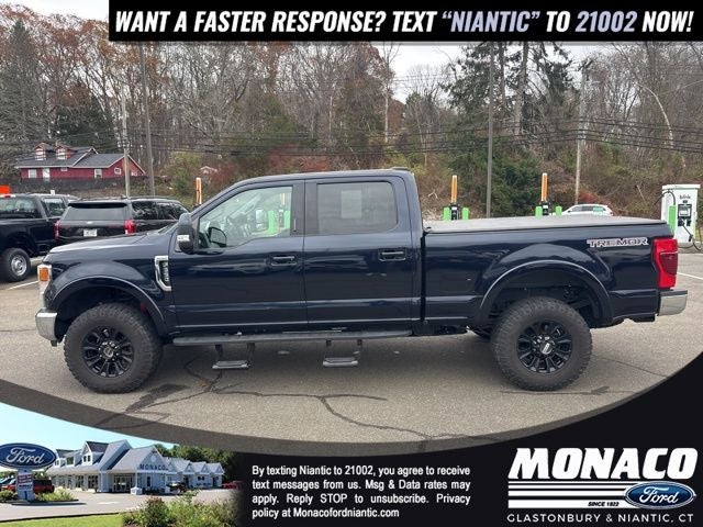 2021 Ford F-350SD Lariat