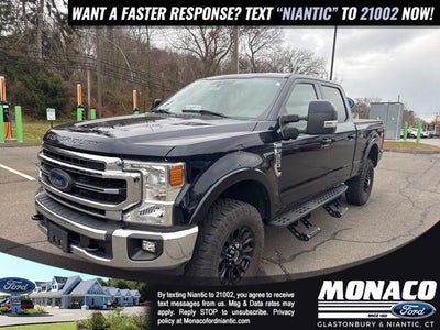 2021 Ford F-350SD Lariat