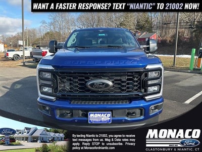 2026 Ford F-350SD Lariat