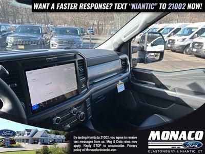 2026 Ford F-350SD Lariat