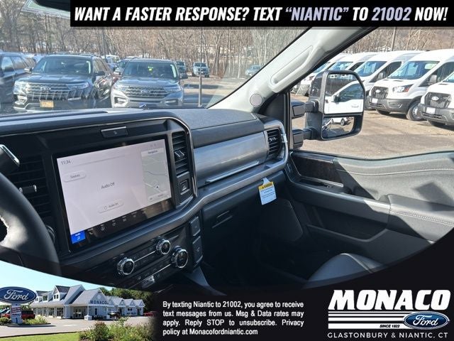 2026 Ford F-350SD Lariat