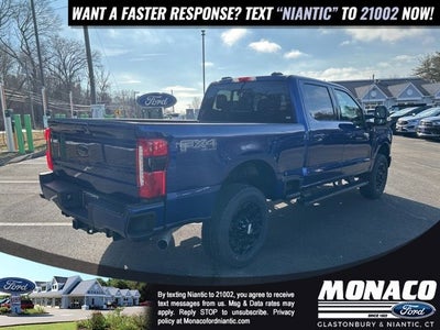 2026 Ford F-350SD Lariat