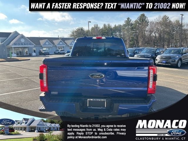 2026 Ford F-350SD Lariat