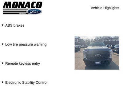 2026 Ford F-250SD XL