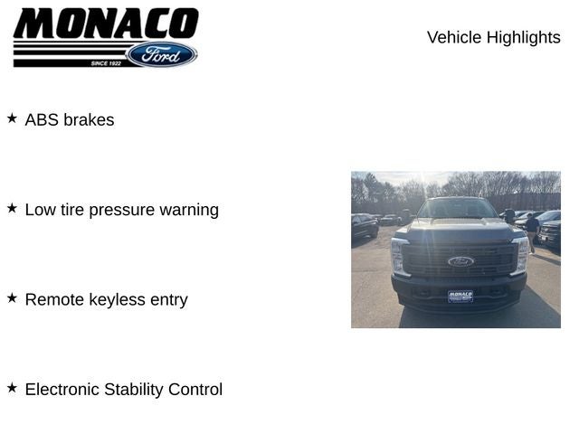 2026 Ford F-250SD XL