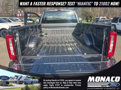 2026 Ford F-250SD XL