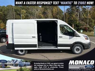 2026 Ford Transit-250 Base