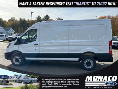 2026 Ford Transit-250 Base