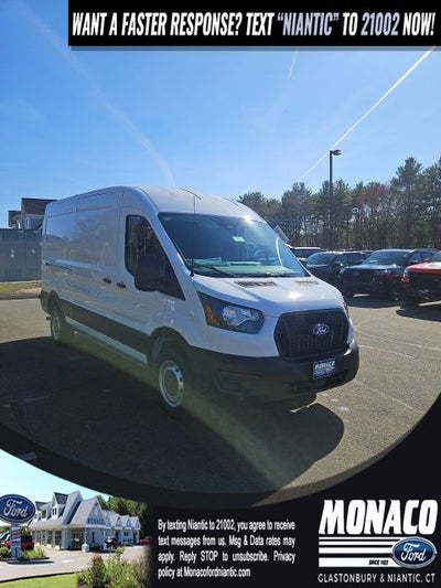 2026 Ford Transit-250 Base
