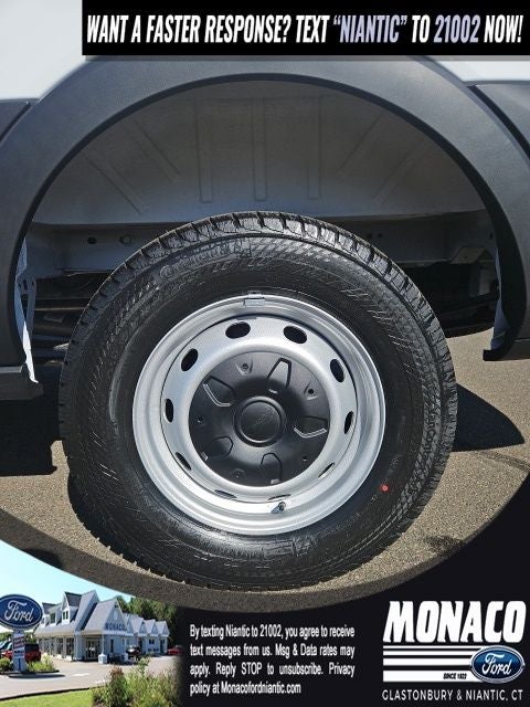 2026 Ford Transit-250 Base