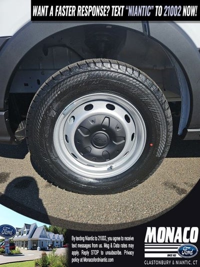 2026 Ford Transit-250 Base
