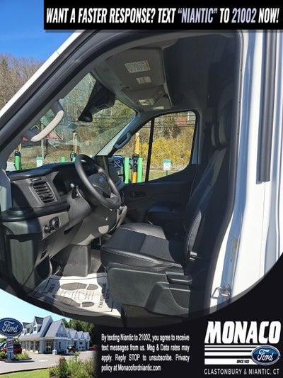 2026 Ford Transit-250 Base
