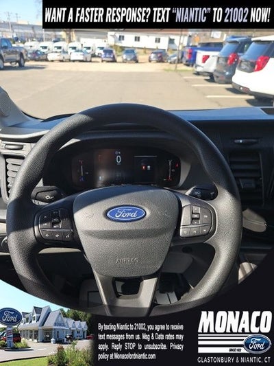 2026 Ford Transit-250 Base