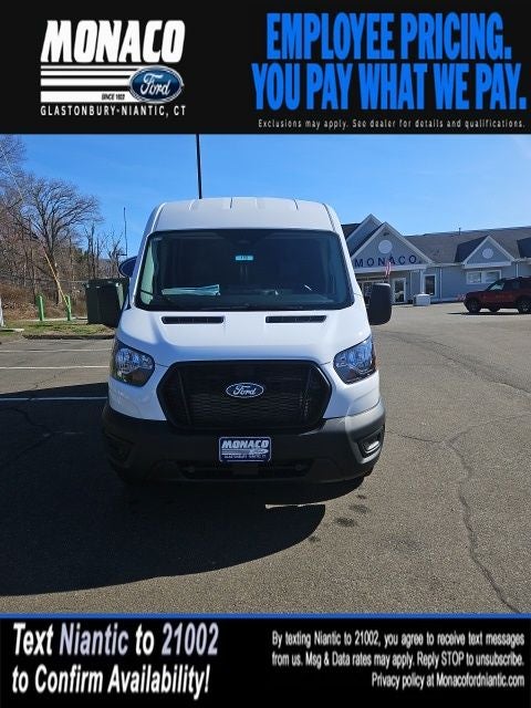 2026 Ford Transit-250 Base