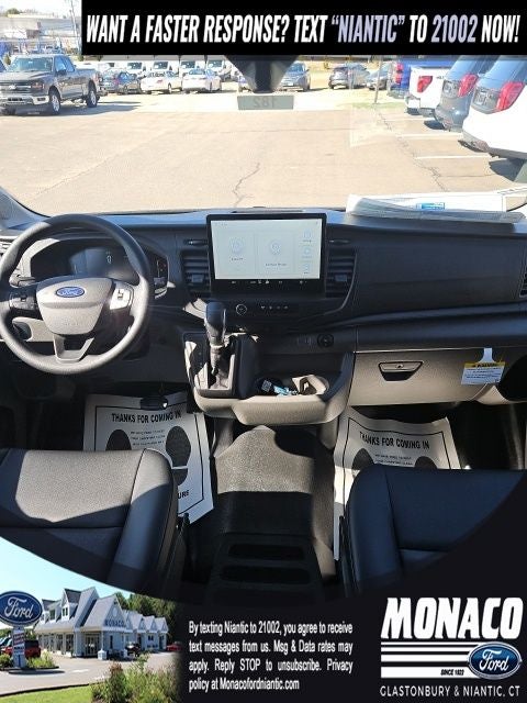 2026 Ford Transit-250 Base