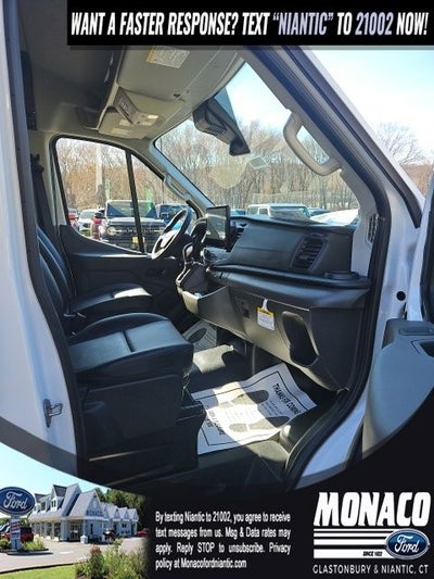 2026 Ford Transit-250 Base