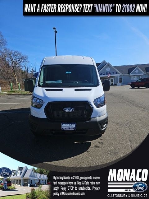 2026 Ford Transit-250 Base