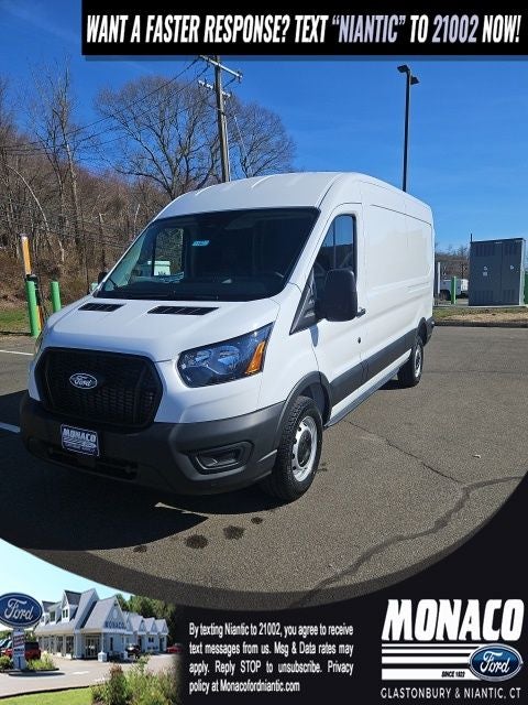2026 Ford Transit-250 Base