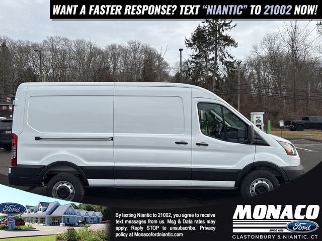 2026 Ford Transit-250 Base